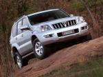 Toyota Land Cruiser Prado 120 VX 5-Door 2003 года (ZA)